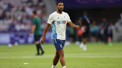 Clichy als Caens neuer Coach zu Mbappés Rolle