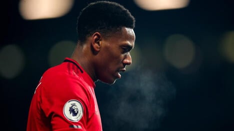 Martial rescinde con il Monterrey
