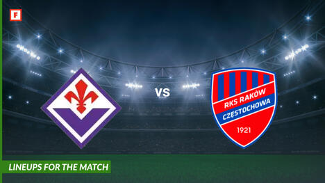 ฟีออเรนตีนา ปะทะ Rakow Czestochowa: รายชื่อผู้เล่นสำหรับการแข่งขัน