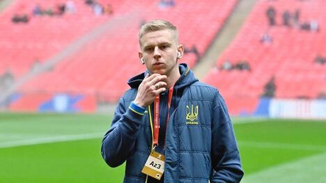 Олександр Зінченко: "У мене аж ком у горлі став, коли подзвонив Ахметов"