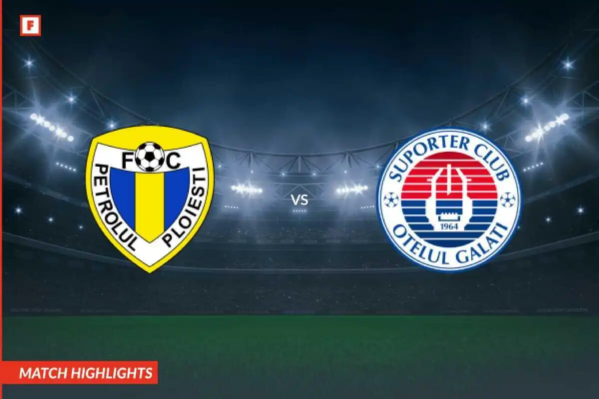 Petrolul Ploiesti - Otelul Galati gol e momenti salienti