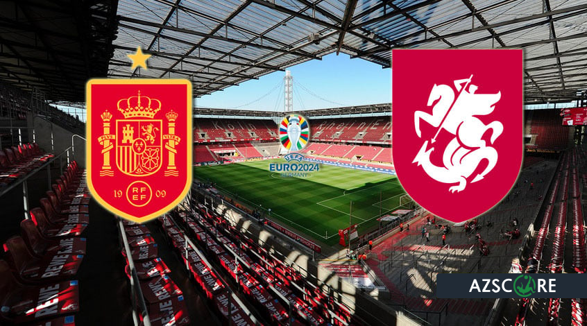 Spanien – Georgien. Vorschau und Matchvorhersage