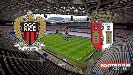 Nice vs Braga: Prognóstico e Análise do Jogo