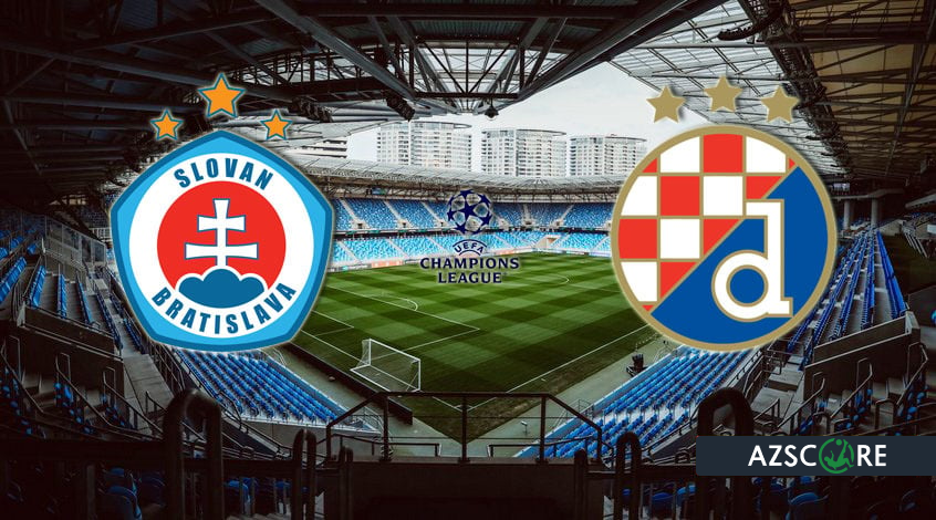 "Slovan" - "Dinamo" (Z). Annonce et prévisions du match