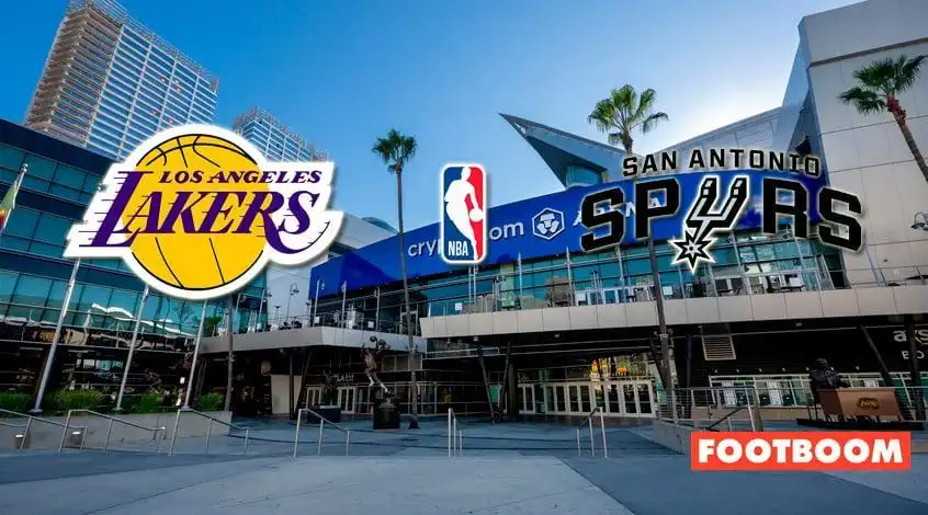 Los Angeles Lakers vs San Antonio Spurs: Kampforhåndsvisning og Prognose