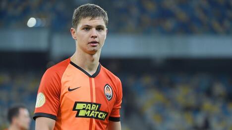 Валерій Бондар: "Мені треба вивчити, як грають нападники АЗ"