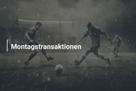 Montagstransaktionen