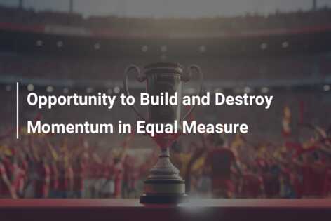 Opportunity to Build and Destroy Momentum in Equal Measure - azscore.com
