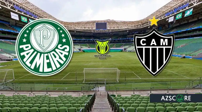Palmeiras - Atlético Mineiro : Prédiction et Aperçu du Match