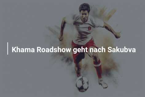 Khama Roadshow geht nach Sakubva