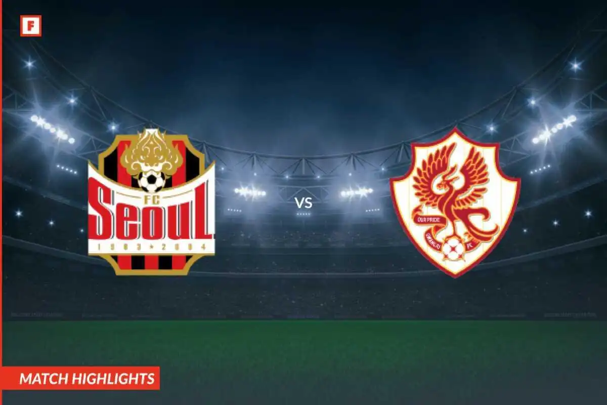 FC Seúl - Gwangju World Cup Stadium goles y momentos destacados
