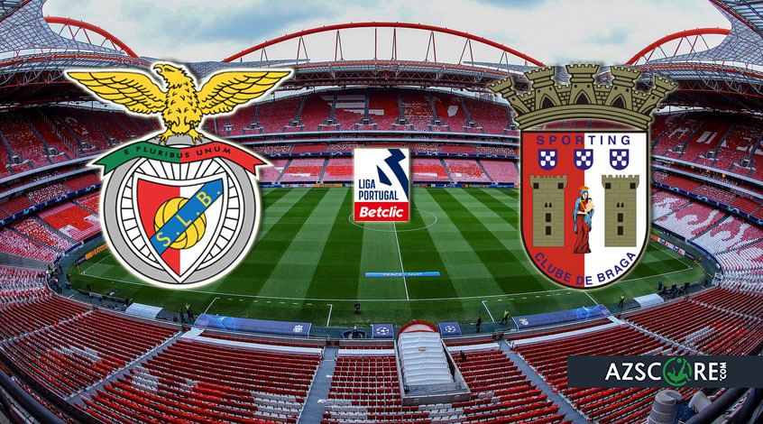 Benfica vs Braga: Match Preview and Prediction