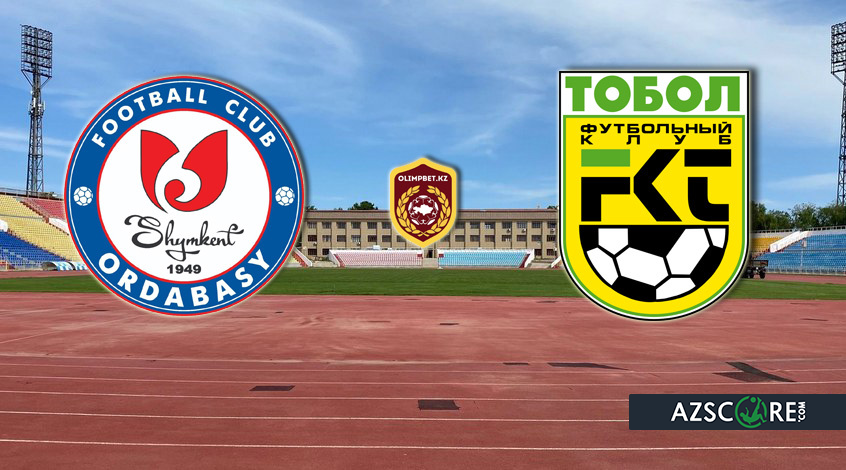 “Ordabasy” – “Tobol”. Match Preview and Prediction