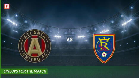 Atlanta United vs Real Salt Lake: escalações para o jogo