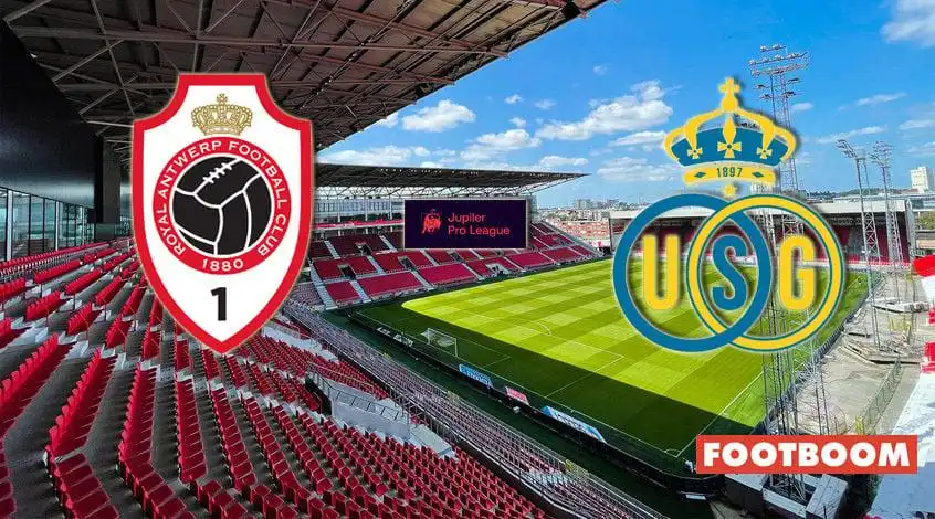 Royal Antwerp - Royale Union saint-gilloise Pronostic et Aperçu Match