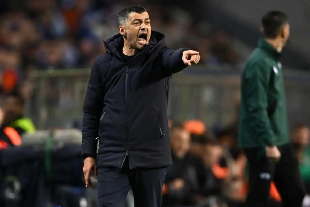 "What You Say About Allegri Doesn't Concern Me": Sergio Conceição's Comments After Victory Over Venezia