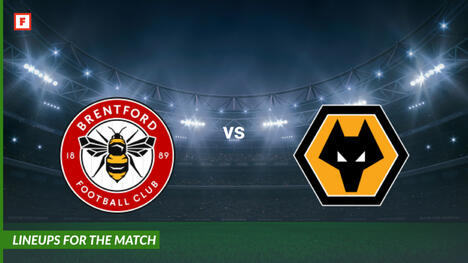 Brentford vs Wolverhampton Wanderers: alineaciones para el partido