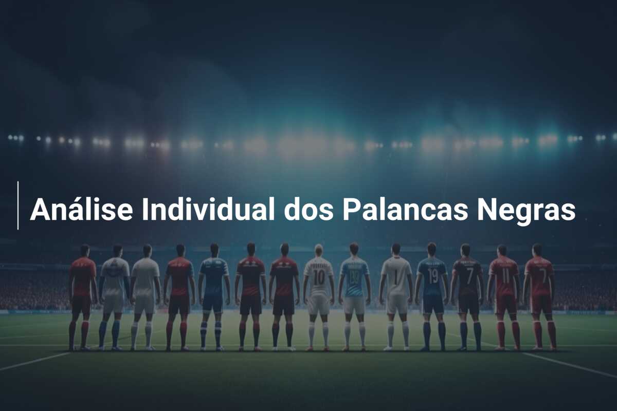 Análise Individual dos Palancas Negras