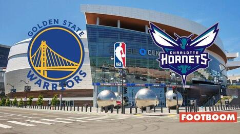 Golden State Warriors พบ Charlotte Hornets: สรุปและคาดการณ์