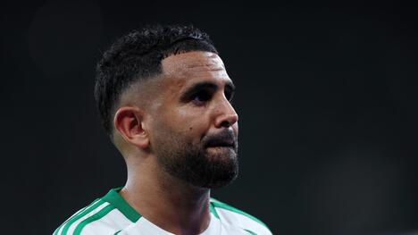 Rigore di Mahrez Avanza l'Algeria ai Knockout AFCON