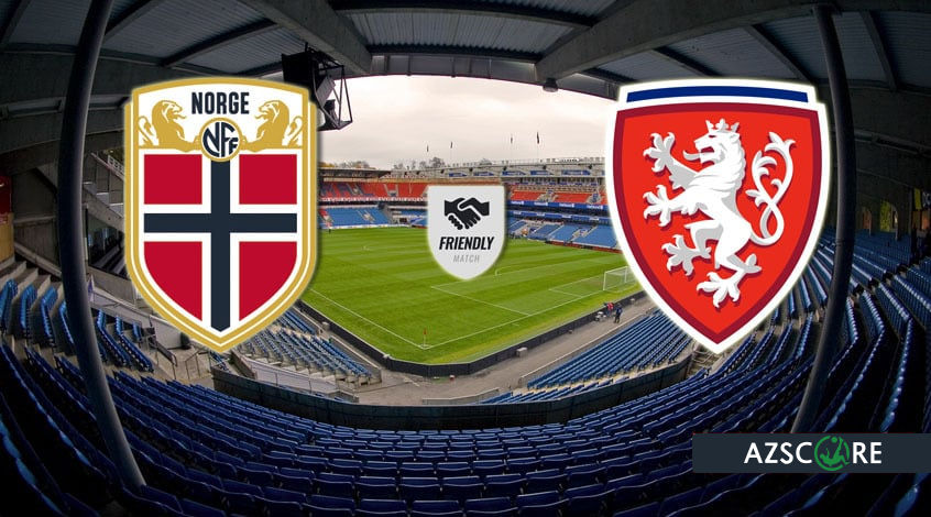 Noruega – República Checa. Avance y pronóstico del partido