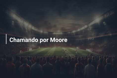 Chamando por Moore