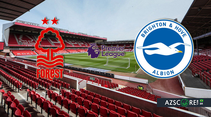 Nottingham Forest e Burnley empatam no fechamento da rodada do Inglês