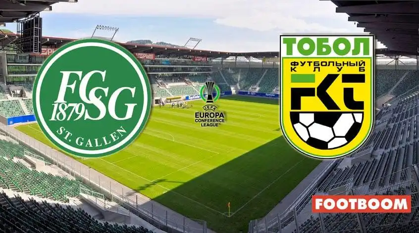 “Sankt Gallen” – “Tobol”: Análise e Prognóstico do Jogo