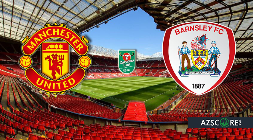 Manchester United vs Barnsley: Prezentare și Pronostic pentru Meci