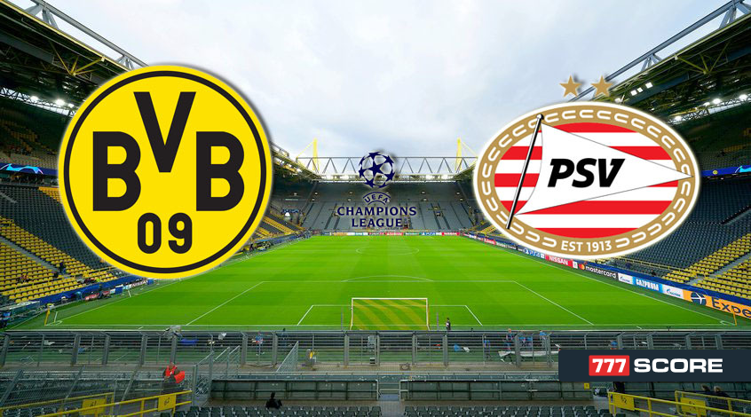 Borussia – PSV Anteprima previsione della partita