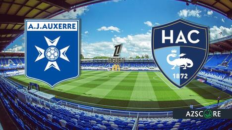 Auxerre - Havre: Prognose und Spielvorschau