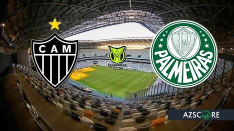 Duel incandescent à Belo Horizonte : Atlético Mineiro affronte Palmeiras dans un choc brésilien !