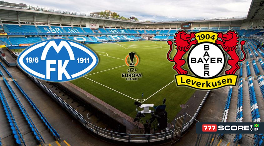 Molde – Bayer. Anúncio e previsão da partida