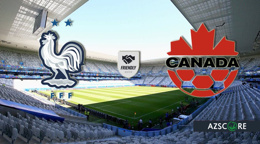 Francia – Canadá. Análisis y predicción del partido