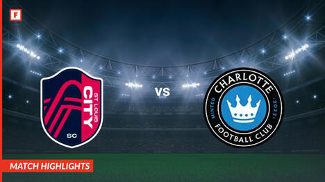 Saint Louis City SC - Charlotte FC tore und höhepunkte