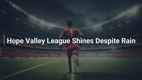 Liga Hope Valley Błyszczy Mimo Deszczu