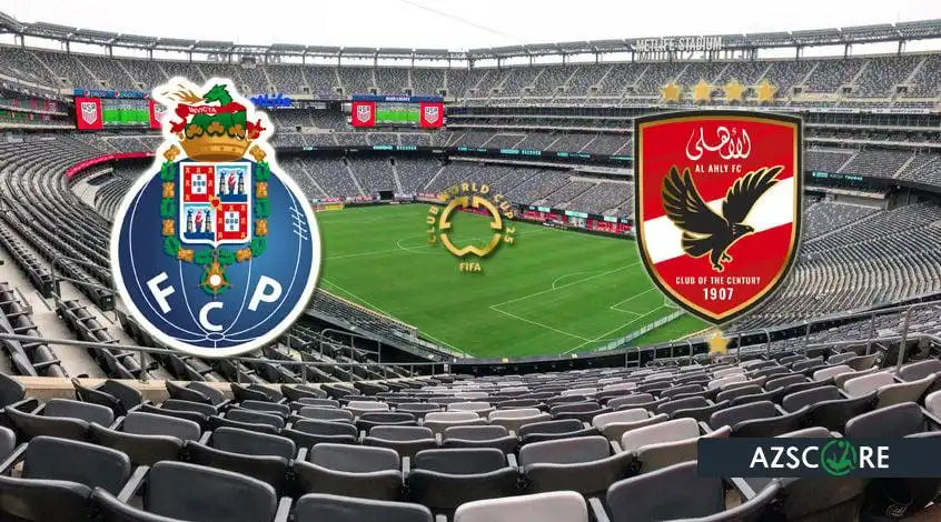 Porto - Al-Ahly: Vorhersage und Spielvorschau