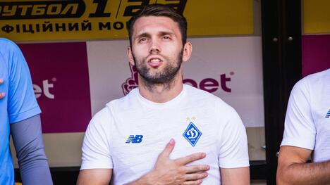Джерело: Караваєв підписав дворічний контракт із "Шахтарем"