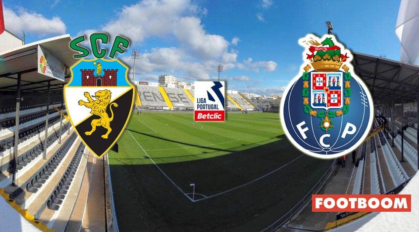 Farense vs Porto: Pregled meča i prognoza