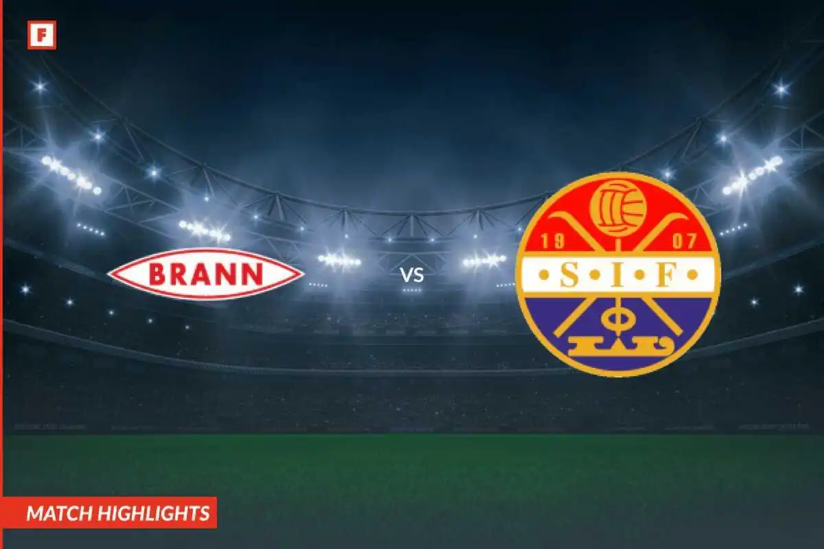 Brann - Stromsgodset cele i najważniejsze momenty