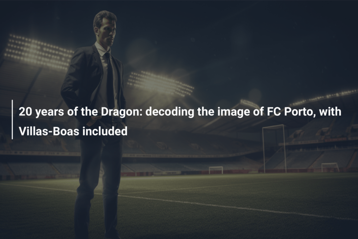 20 years of the Dragon: decoding the image of FC Porto, with Villas-Boas included