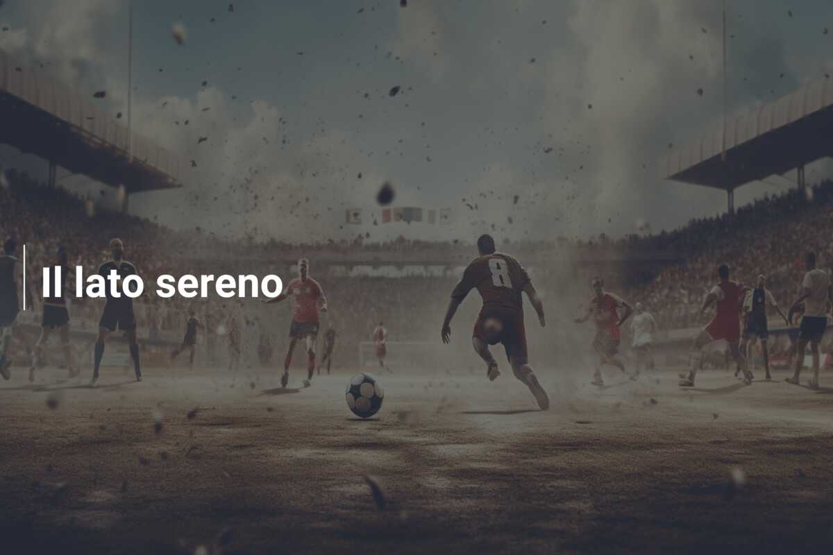 Il lato sereno