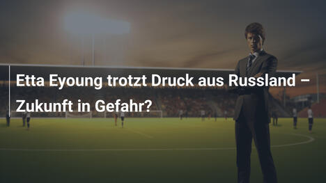Etta Eyoung trotzt Druck aus Russland – Zukunft in Gefahr?