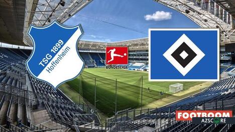 Hoffenheim - Amburgo: Pronostico e Anteprima del Match