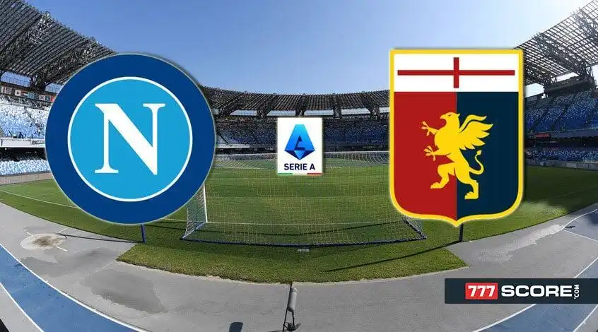 Napoli vs Genoa: Prediction and Match Preview