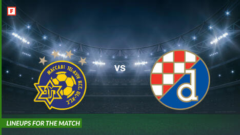Maccabi Tel Aviv contro Dinamo Zagreb: formazioni per la partita