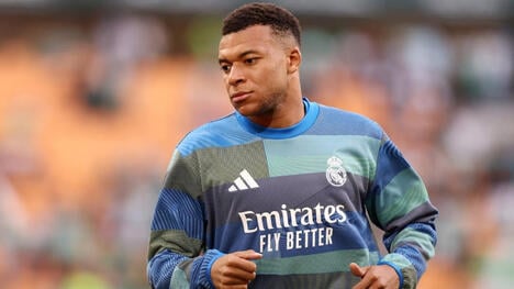 Mbappé entfacht neuen Streit im Frankreich-Kader