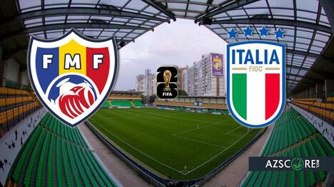 Moldova vs Italy: Prediction and Match Preview