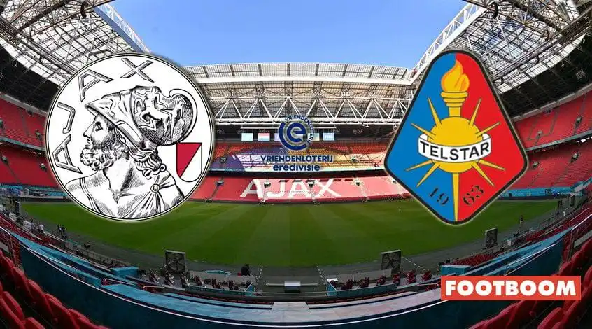 Ajax vs Telstar: Prognoza i Pregled Meča