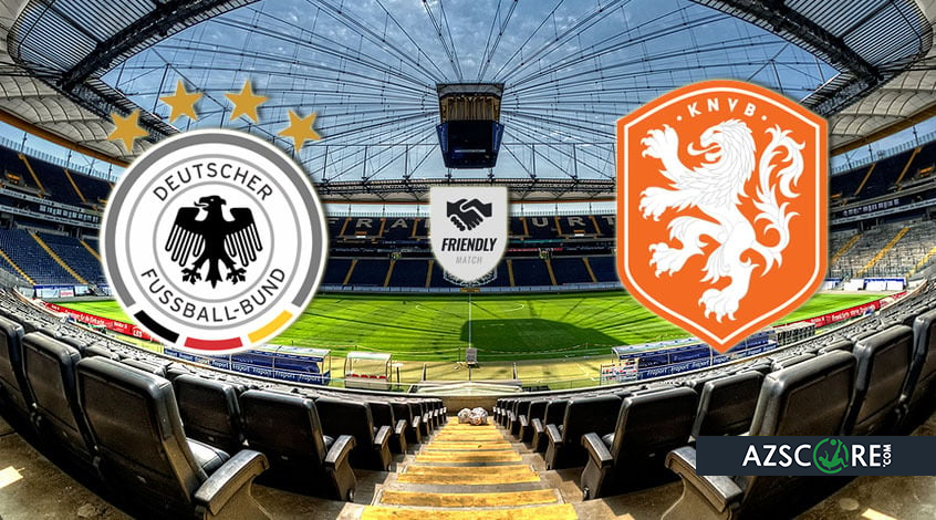 Germany – Netherlands. Match preview and prediction